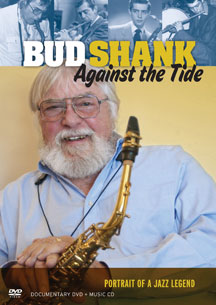 Bud Shank - Against The Tide