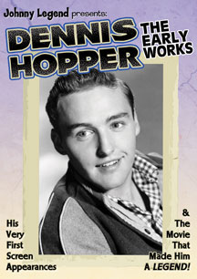 Dennis Hopper - The Early Works