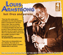 Louis Armstrong - Hot Fives & Hot Sevens