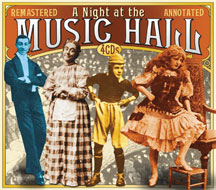 A Night At the Music Hall