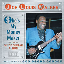 Joe Louis Walker - She