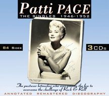 Patti Page - The Singles 1946-1952