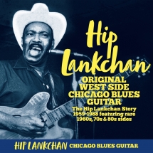 Hip Linkchain - Original West Side Chicago Blues Guitar