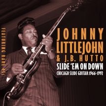 Johnny Littlejohn - Slide 