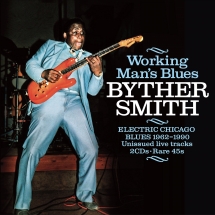 Byther Smith - Working Man