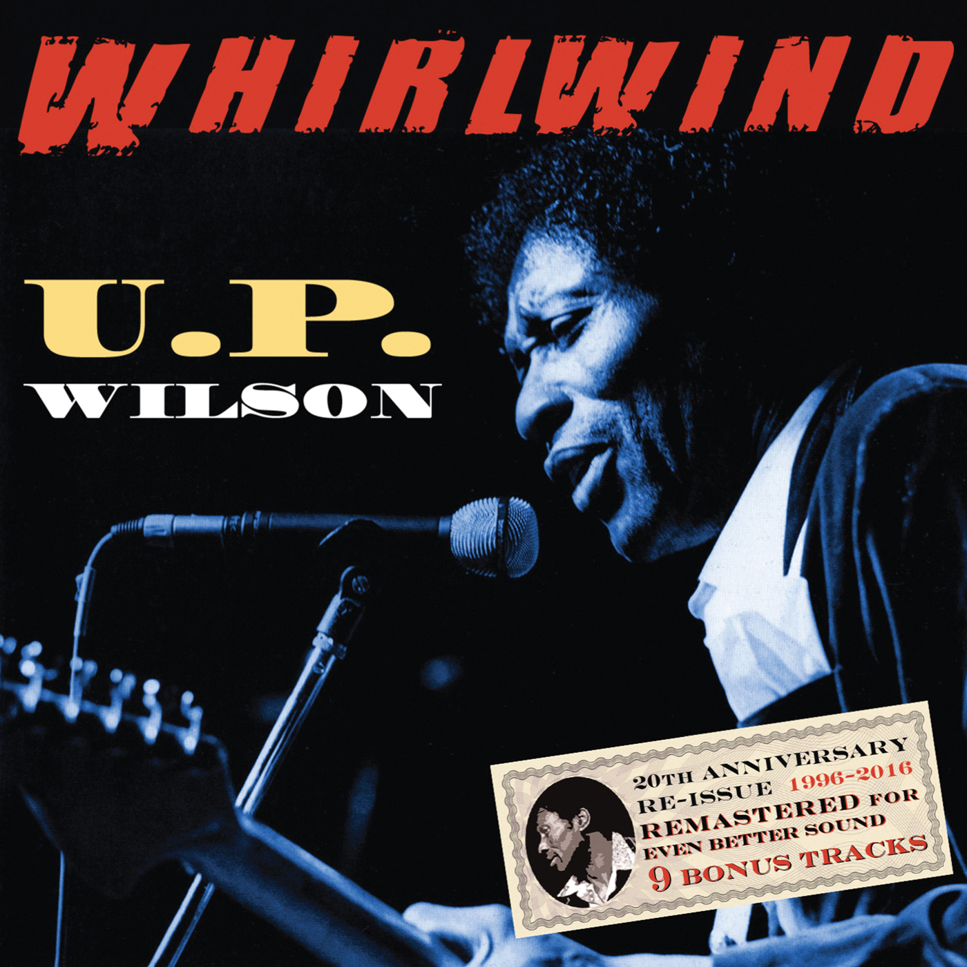 U.p. Wilson - Whirlwind!