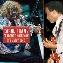 Carol Fran & Clarence Hollimon - It