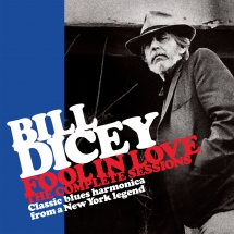 Bill Dicey - Fool In Love: The Complete Sessions