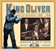 King Oliver & His Orchestra - Classic Sides 1929-1930