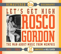 Rosco Gordon - Let