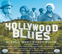 Hollywood Blues