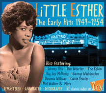 Little Esther - Early Hits 1949-1954