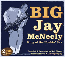 Big Jay McNeely - King of the Honkin