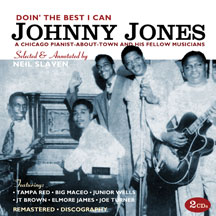 Johnny Jones - Doin