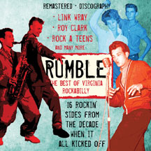 Rumble: the Best of Virginia Rockabilly