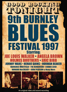 Burnley Blues Festival 1997