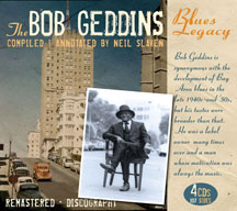 Bob Geddins - A Blues Legacy