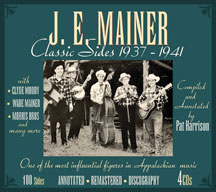 J E Mainer - Classic Sides 1937-1941