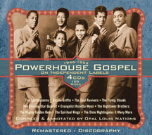 Powerhouse Gospel On Independent Labels 1946-1959