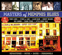 Masters of Memphis Blues