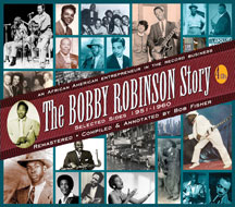 Bobby Robinson Story: 1951-1960