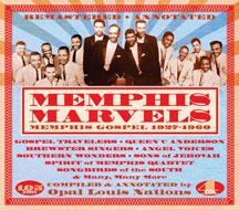 Memphis Marvels: Memphis Gospel 1927-1960