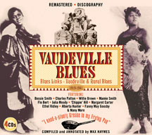 Vaudeville Blues: 1919-1941
