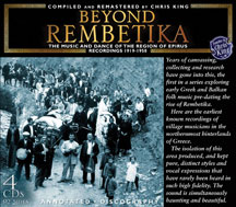 Beyond Rembetika: the Music & Dance of the Region of Epiris