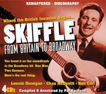 Skiffle: Where the British Invasion Began