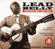 Leadbelly - Selected Recordings 1934-1948