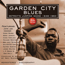 Garden City Blues: Detroit