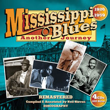 Mississippi Blues: Another Journey