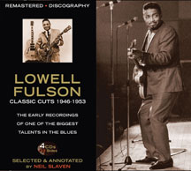 Lowell Fulson - Classic Cuts 1946-1953
