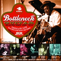 Bottleneck Guitar 1926-2015