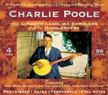 Charlie Poole - & the North Carolina Ramblers 1925-1930