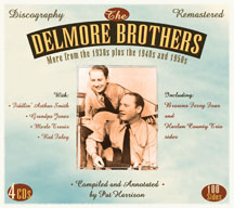 Delmore Brothers - Classic Cuts, Vol. 3: More From the 1930