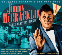 Jimmy McCracklin - Blues Blasters Boogie