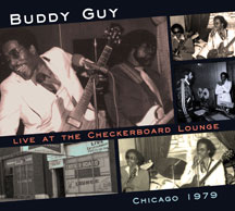 Buddy Guy - Live At the Checkerboard