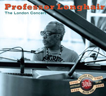 Professor Longhair - The London Concert