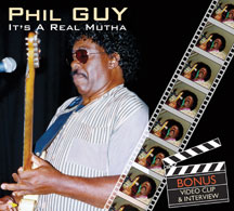 Phil Guy - It