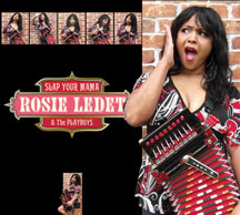 Rosie Ledet - Slap Your Mama