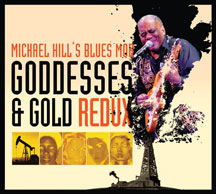 Michael Hill - Goddesses & Gold Redux