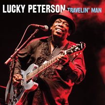 Lucky Peterson - Travelin