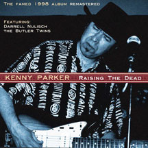 Kenny Parker - Raising the Dead