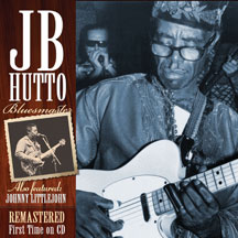 J.b. Hutto - Bluesmaster