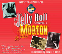 Jelly Roll Morton - All Available Sides: 1926-1930