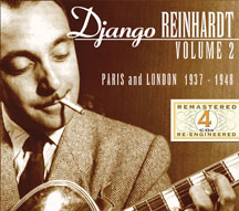 Django Reinhardt - Paris & London: 1937-1938
