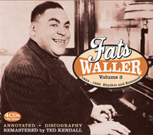 Fats Waller - Complete Recorded Works Vol 3: 1934-1936