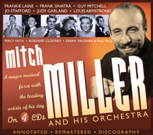 Mitch Miller - Orchestra Leader, Arranger and Talent Spotter