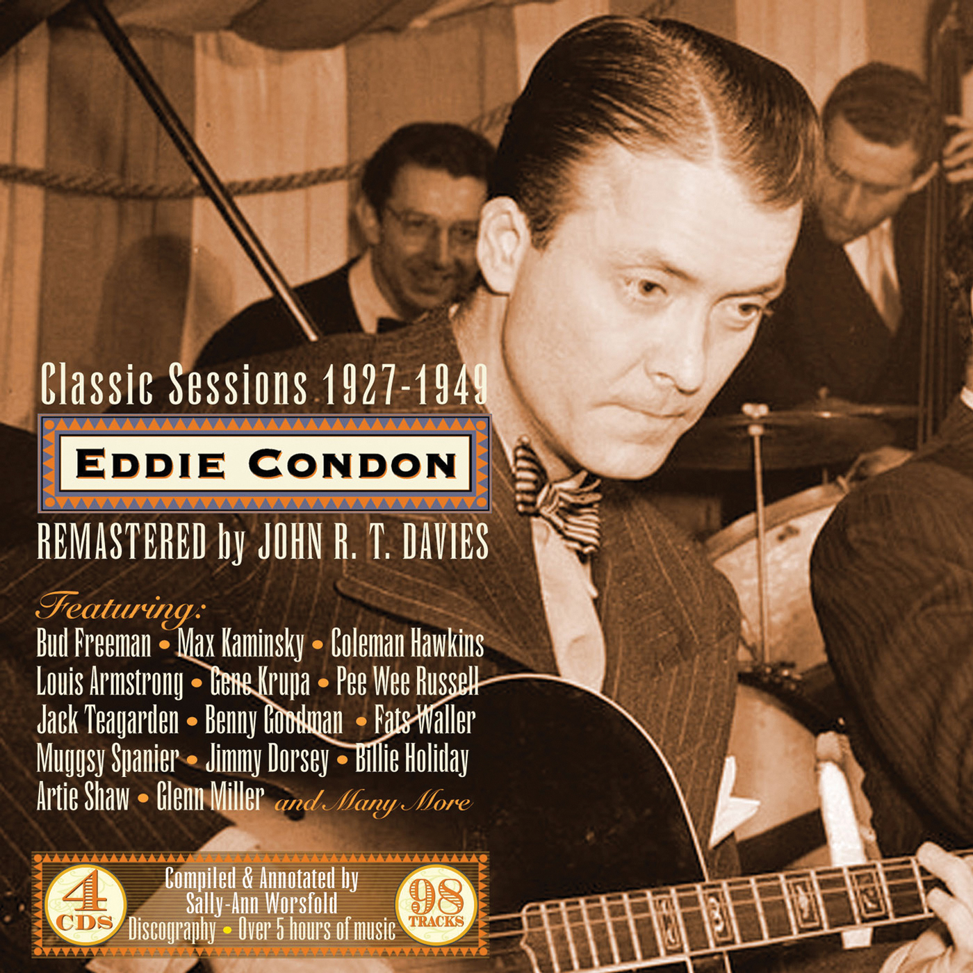 Eddie Condon - Classic Sessions
